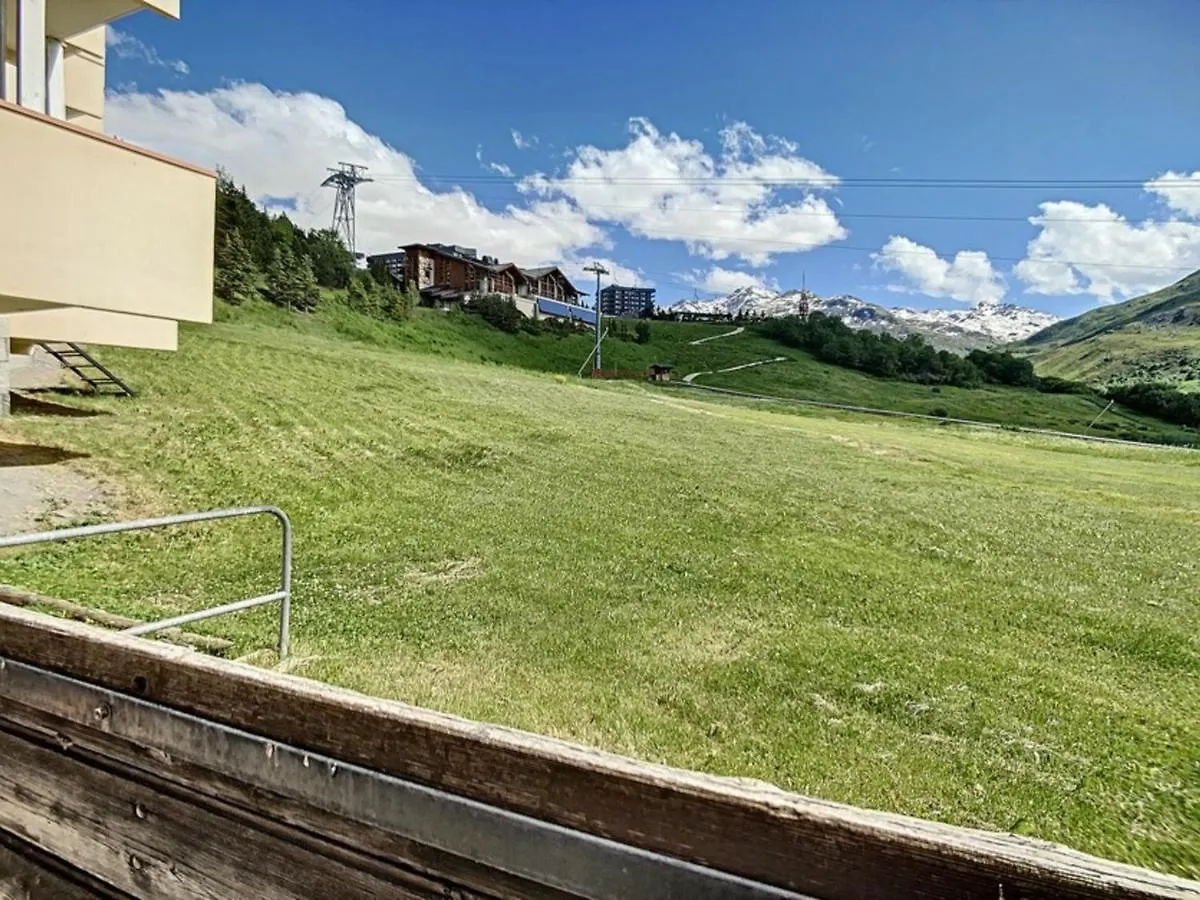 Duplex Renove - Depart Ski Aux Pieds - Balcon - 45 M² - 6 Pers - 3 Flocons Or - Fr-1-344-186 Saint-Martin-de-Belleville Apartment
