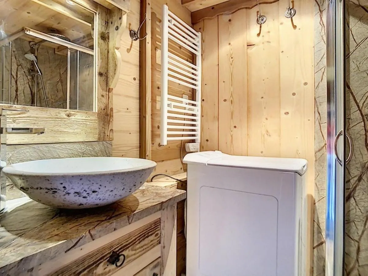 Apartment Duplex Renove - Depart Ski Aux Pieds - Balcon - 45 M² - 6 Pers - 3 Flocons Or - Fr-1-344-186 Saint-Martin-de-Belleville France