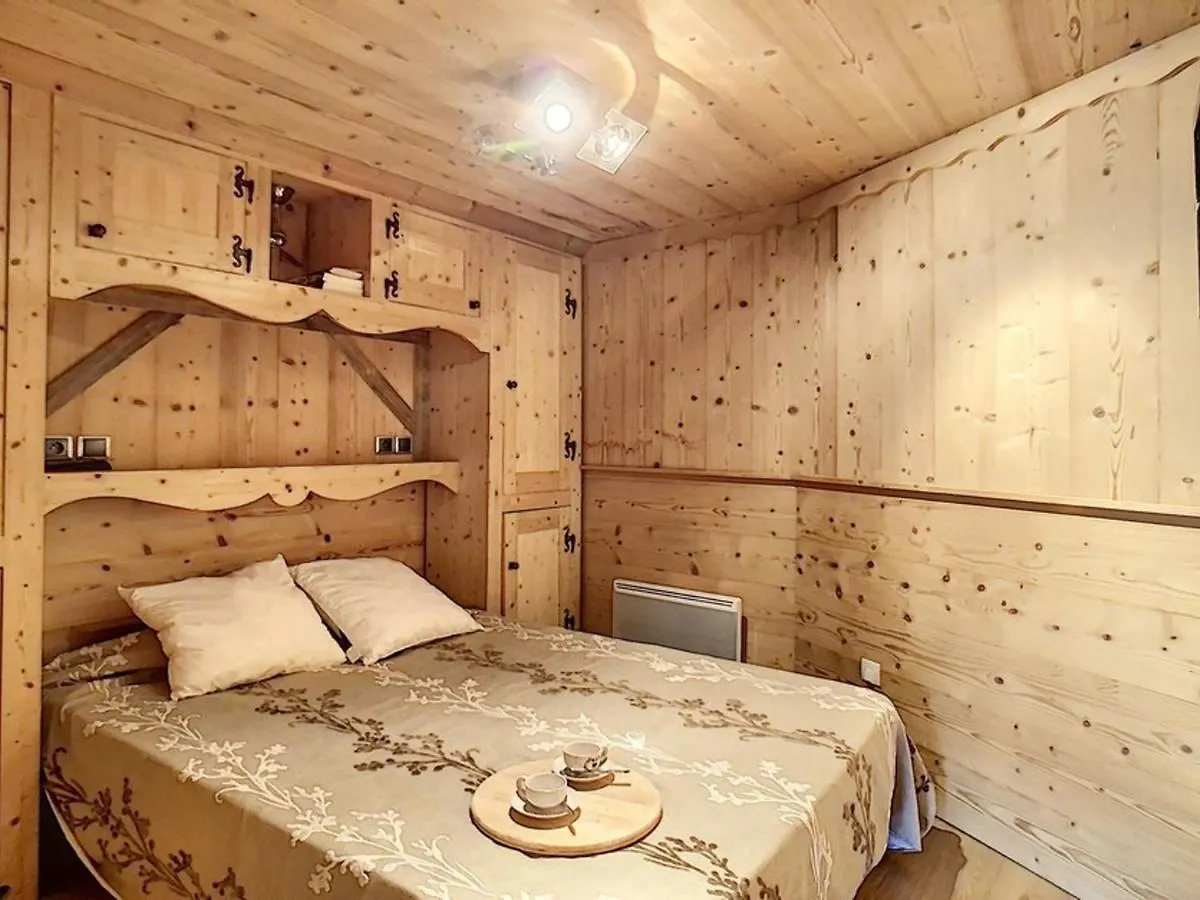 Duplex Renove - Depart Ski Aux Pieds - Balcon - 45 M² - 6 Pers - 3 Flocons Or - Fr-1-344-186 Saint-Martin-de-Belleville Apartment