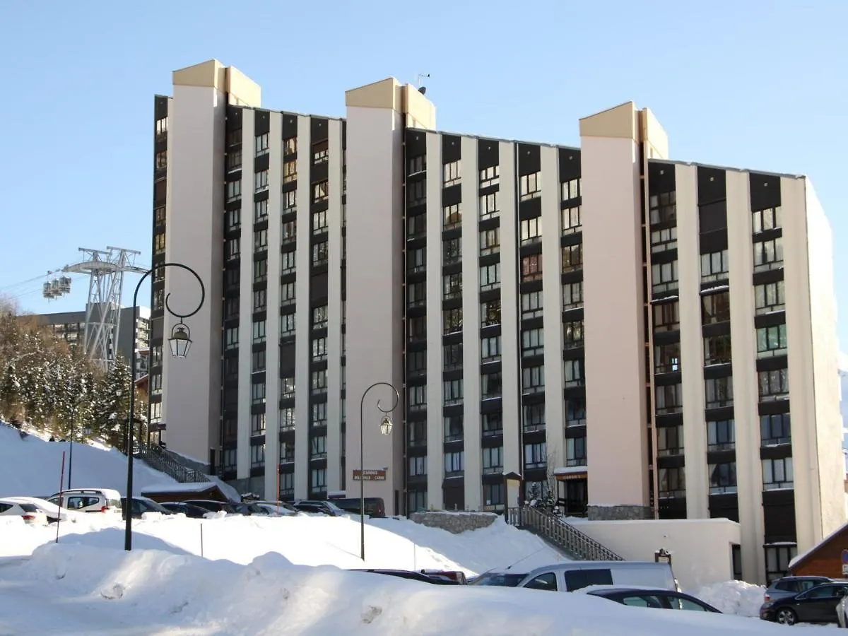 Duplex Renove - Depart Ski Aux Pieds - Balcon - 45 M² - 6 Pers - 3 Flocons Or - Fr-1-344-186 Saint-Martin-de-Belleville France