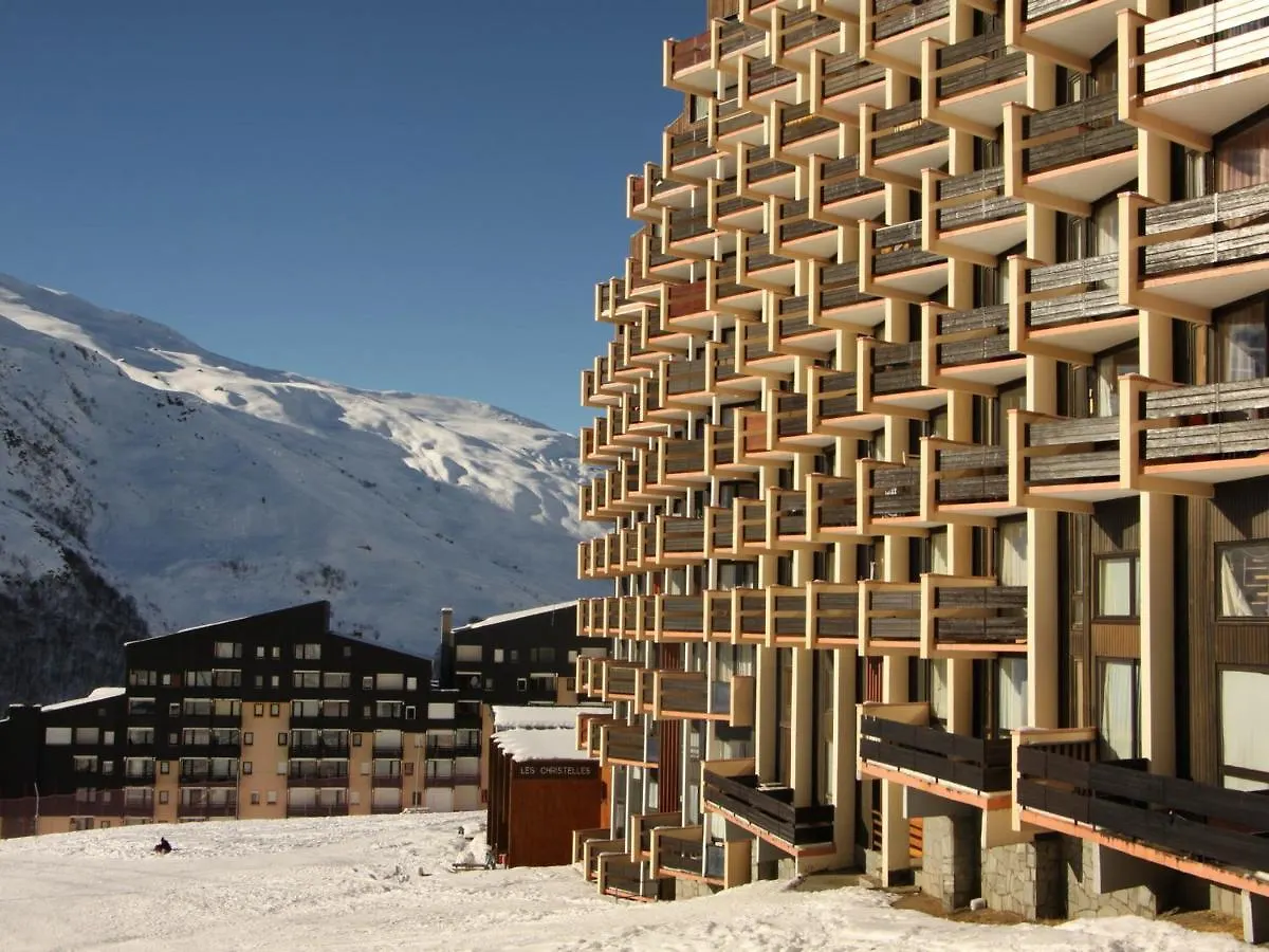 Apartment Duplex Renove - Depart Ski Aux Pieds - Balcon - 45 M² - 6 Pers - 3 Flocons Or - Fr-1-344-186 Saint-Martin-de-Belleville France